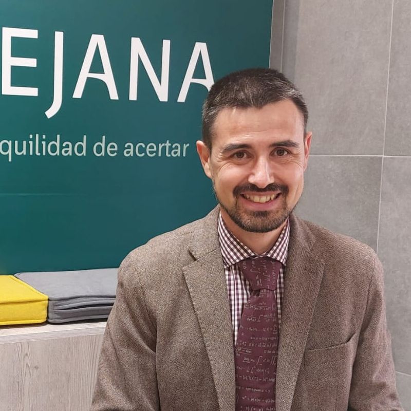 Jesús García Aragoneses