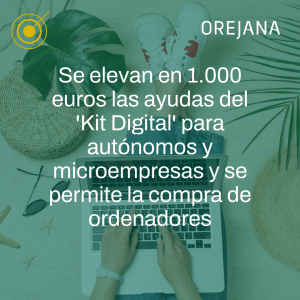 Cómo las Nuevas Ayudas del Kit Digital Están Transformando el Negocio
