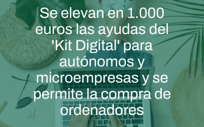 Impulso Digital en España: Cómo las Nuevas Ayudas del Kit Digital Están Transformando el Negocio